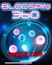 game pic for Blocspin 360  SE K700